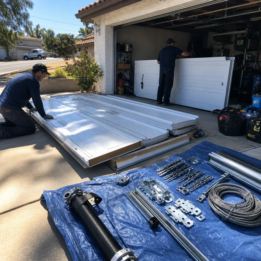 Garage Door Opener
