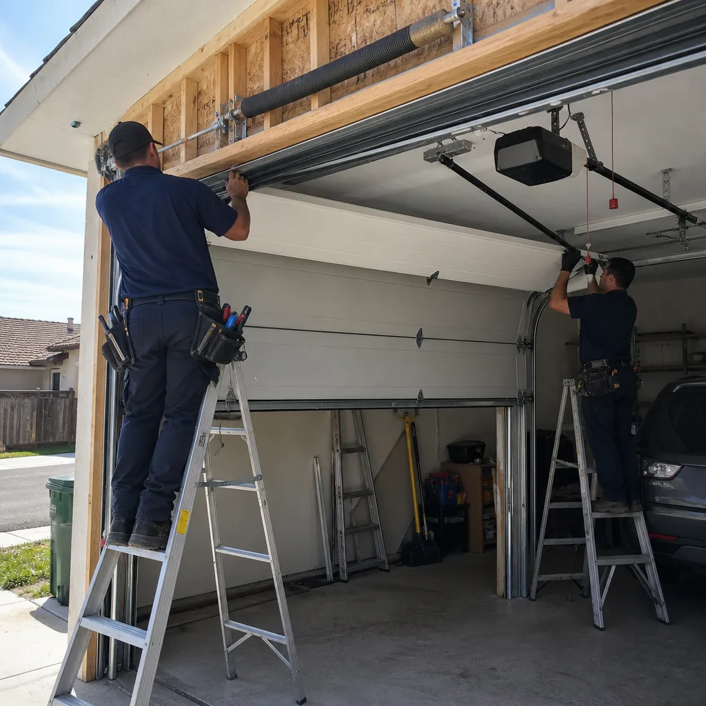 Garage Door Parts