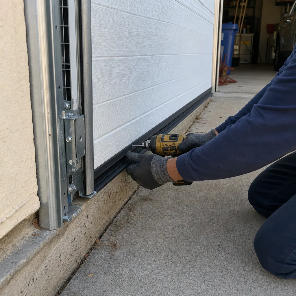 Garage Door Installation