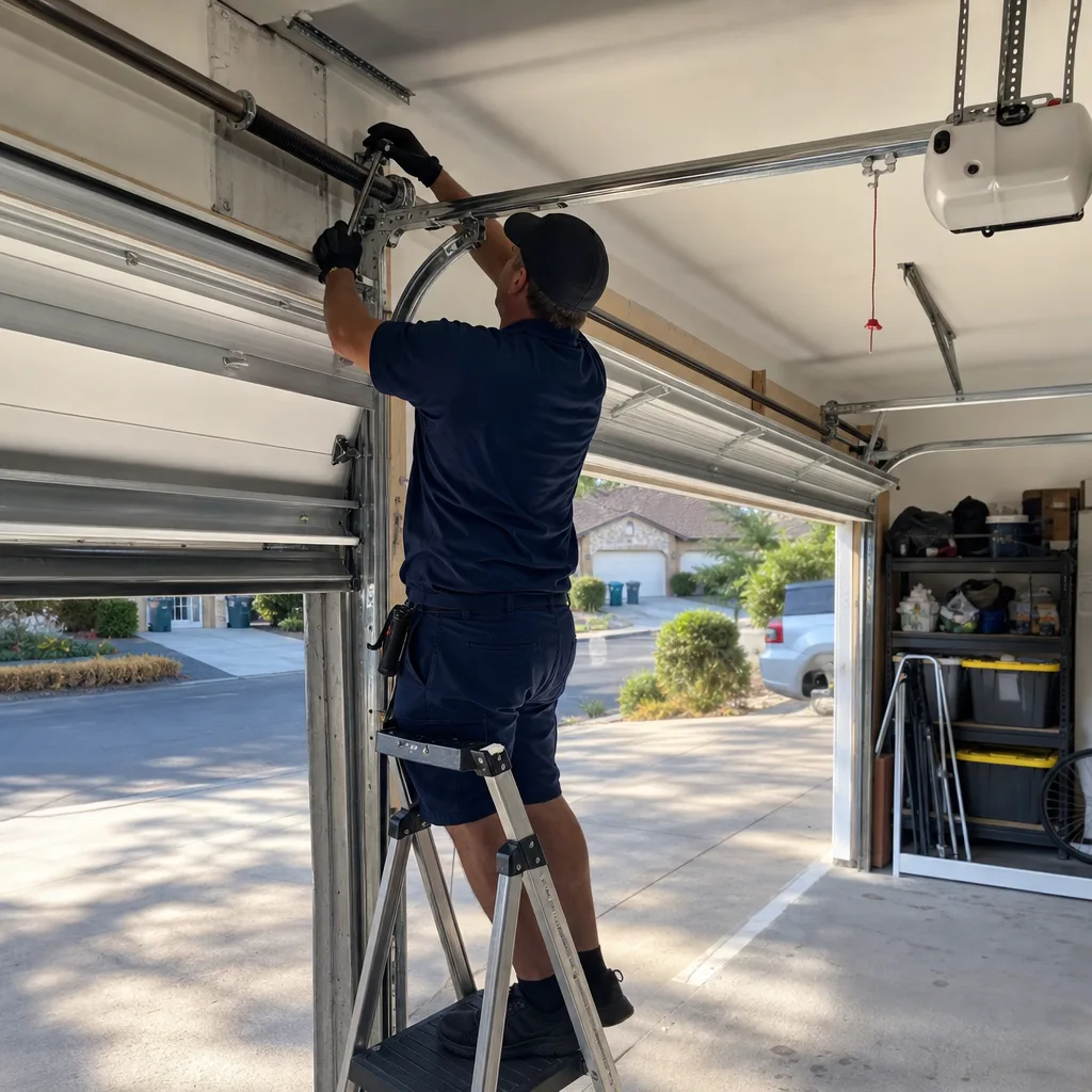 Emergency Garage Door Service in Jamul