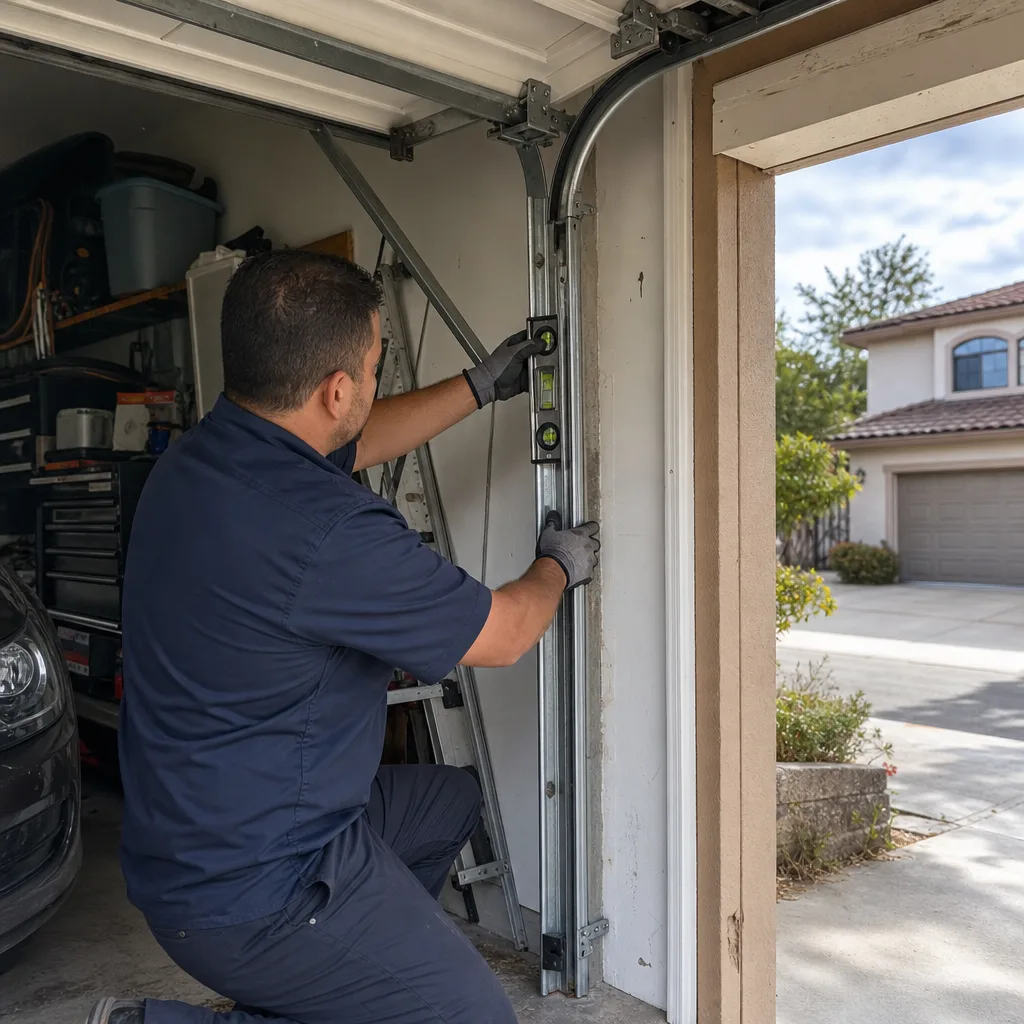 Garage Door Repair