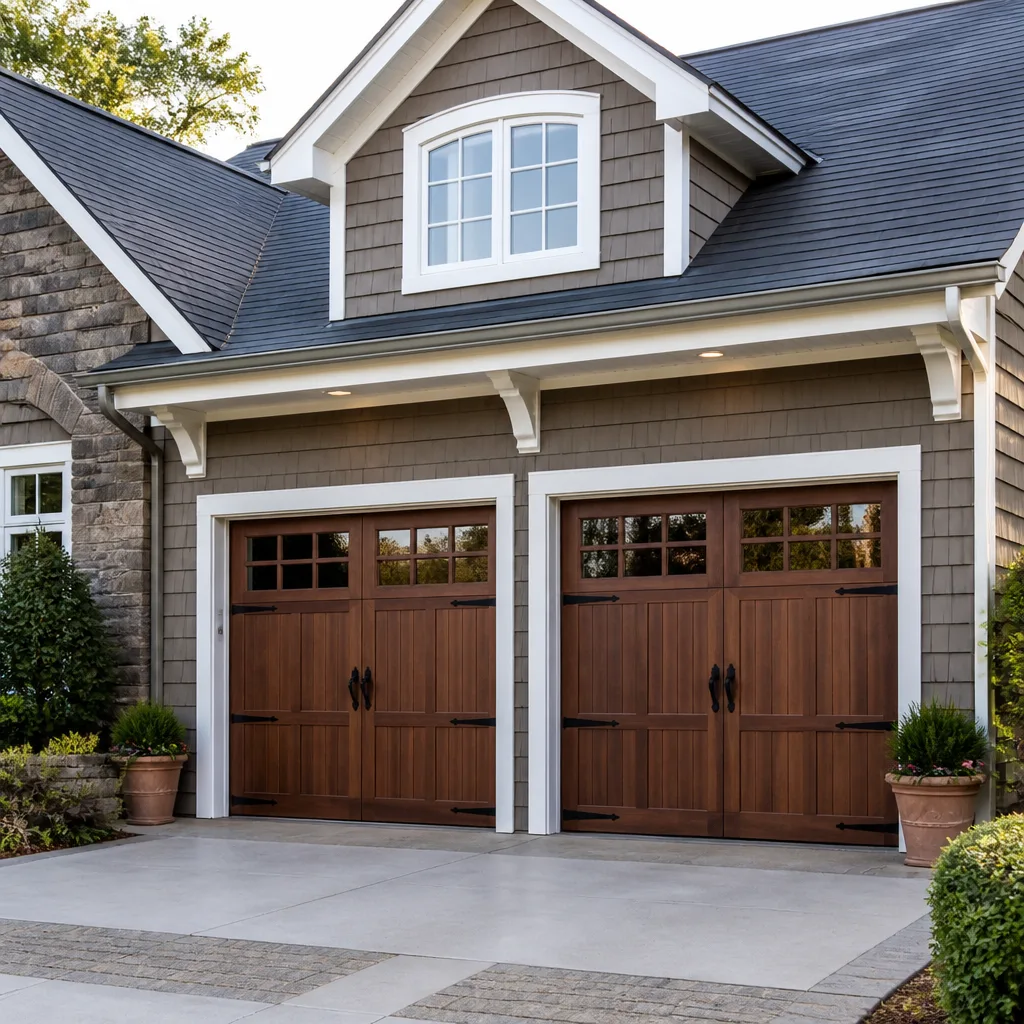 Carriage house