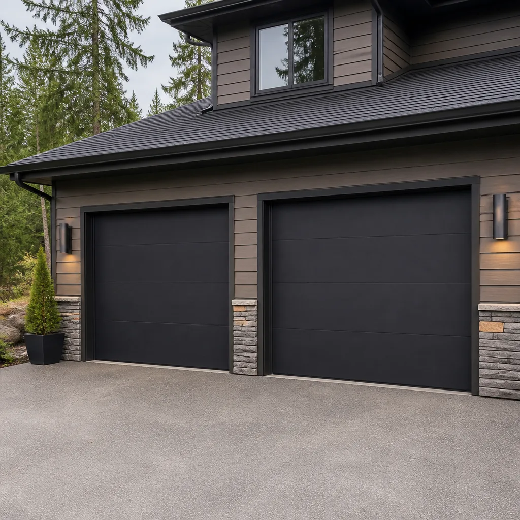 Modern flush